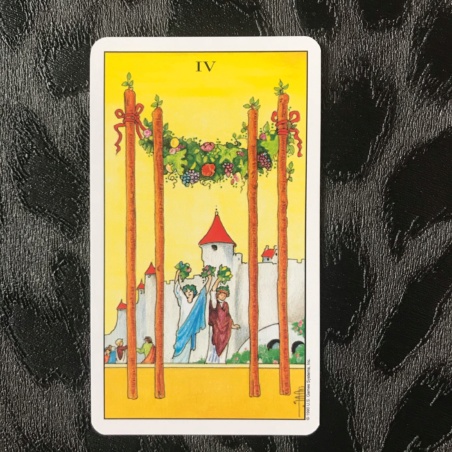 Универсальное Таро Уэйта