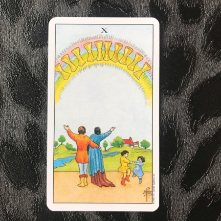 Универсальное Таро Уэйта