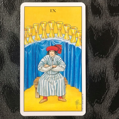 Универсальное Таро Уэйта