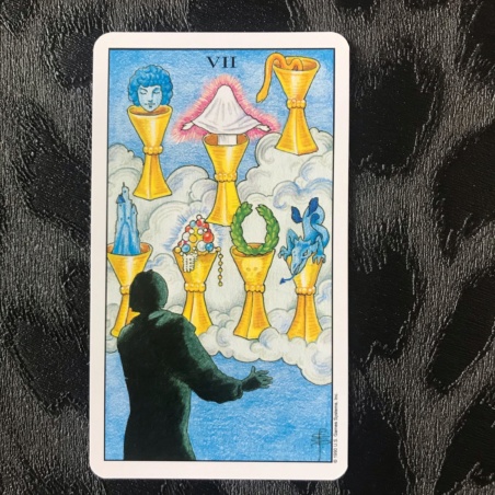 Универсальное Таро Уэйта