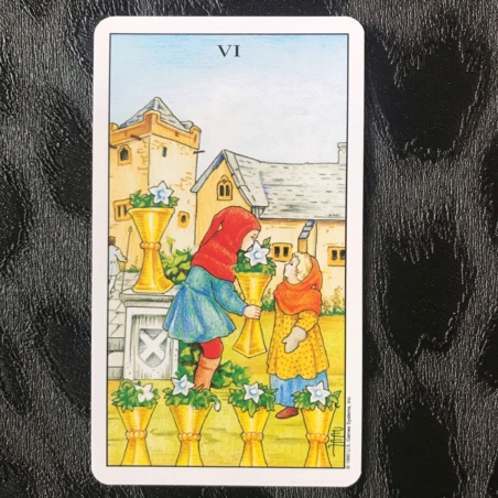 Универсальное Таро Уэйта