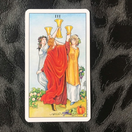 Универсальное Таро Уэйта