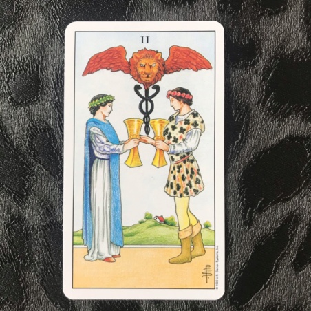 Универсальное Таро Уэйта