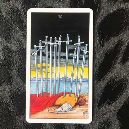 Универсальное Таро Уэйта