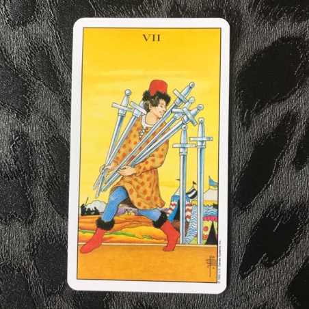 Универсальное Таро Уэйта