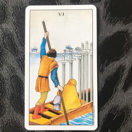 Универсальное Таро Уэйта