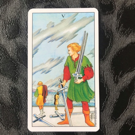 Универсальное Таро Уэйта