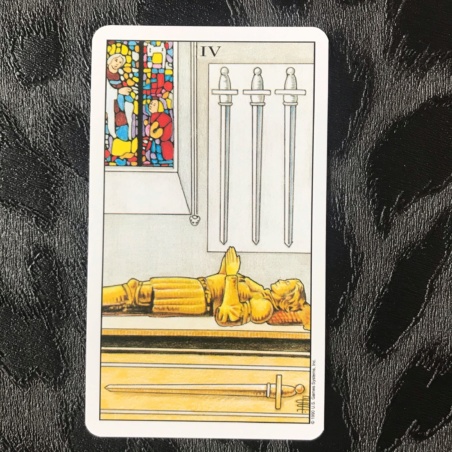 Универсальное Таро Уэйта