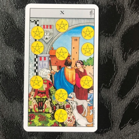 Универсальное Таро Уэйта