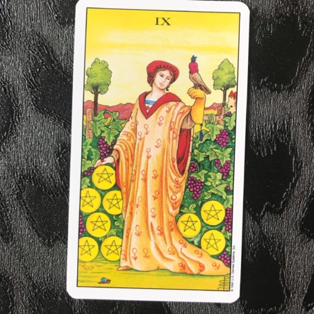 Универсальное Таро Уэйта