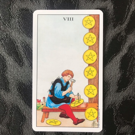 Универсальное Таро Уэйта