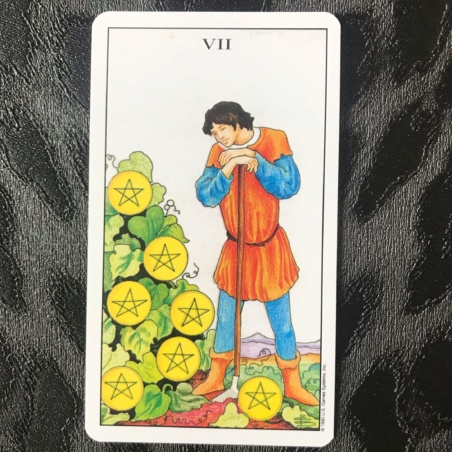 Универсальное Таро Уэйта