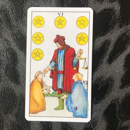 Универсальное Таро Уэйта