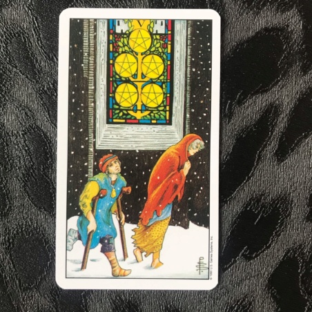 Универсальное Таро Уэйта