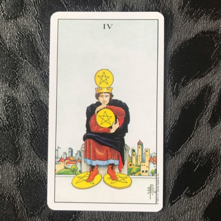 Универсальное Таро Уэйта