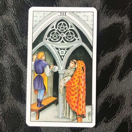 Универсальное Таро Уэйта