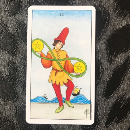 Универсальное Таро Уэйта