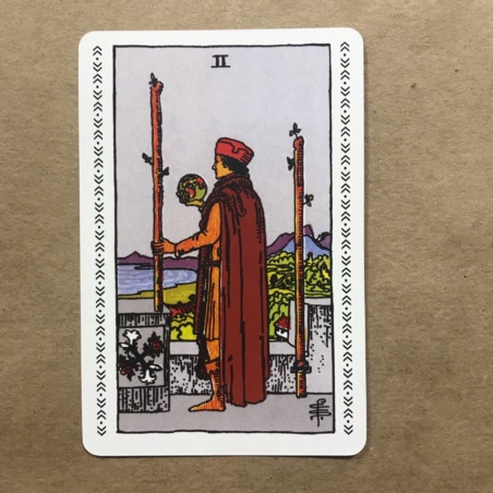 Набор Таро Уэйта (карты + книга Главные Расклады)