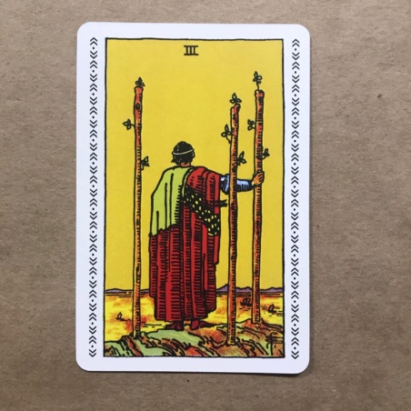 Набор Таро Уэйта (карты + книга Главные Расклады)