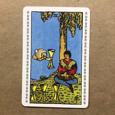 Набор Таро Уэйта (карты + книга Главные Расклады)