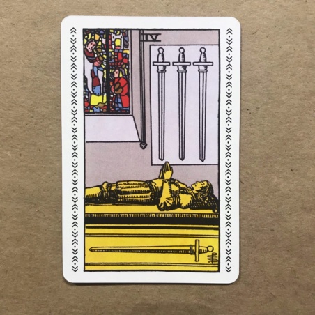 Набор Таро Уэйта (карты + книга Главные Расклады)