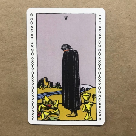 Набор Таро Уэйта (карты + книга Главные Расклады)