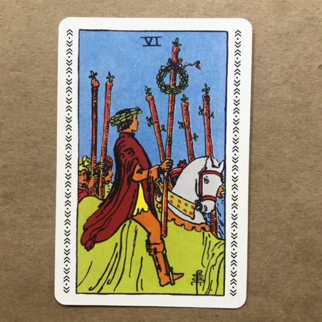 Набор Таро Уэйта (карты + книга Главные Расклады)