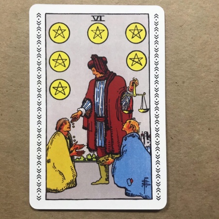 Набор Таро Уэйта (карты + книга Главные Расклады)