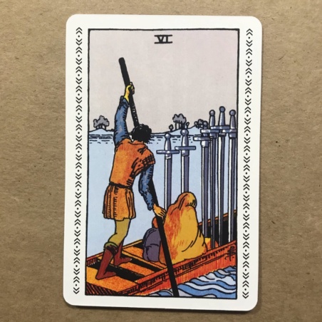 Набор Таро Уэйта (карты + книга Главные Расклады)