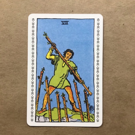 Набор Таро Уэйта (карты + книга Главные Расклады)