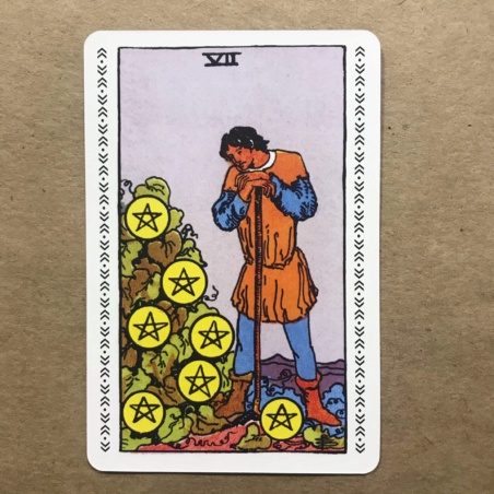 Набор Таро Уэйта (карты + книга Главные Расклады)