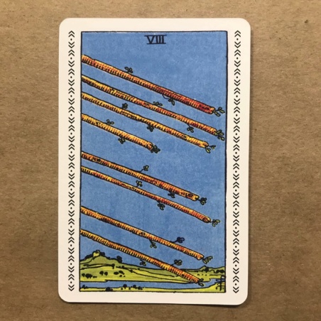 Набор Таро Уэйта (карты + книга Главные Расклады)