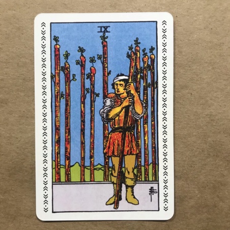 Набор Таро Уэйта (карты + книга Главные Расклады)