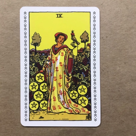 Набор Таро Уэйта (карты + книга Главные Расклады)