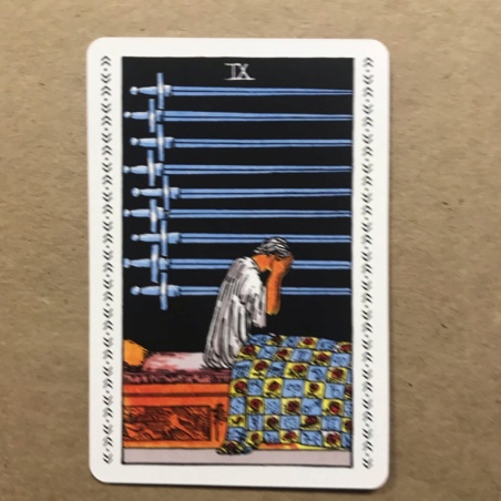 Набор Таро Уэйта (карты + книга Главные Расклады)