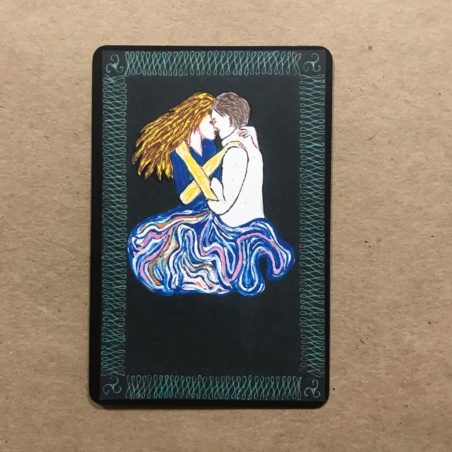 Набор Руны Велимира (25 карт и книга)