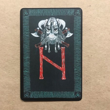 Набор Руны Велимира (25 карт и книга)