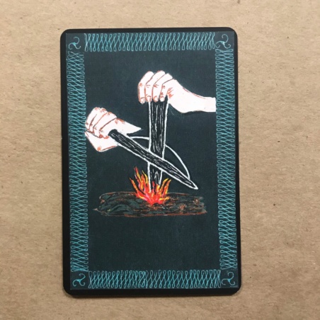 Набор Руны Велимира (25 карт и книга)