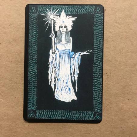 Набор Руны Велимира (25 карт и книга)