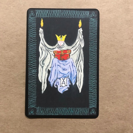 Набор Руны Велимира (25 карт и книга)