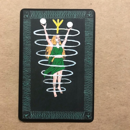 Набор Руны Велимира (25 карт и книга)