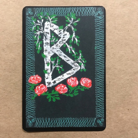 Набор Руны Велимира (25 карт и книга)