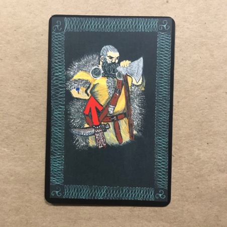 Набор Руны Велимира (25 карт и книга)