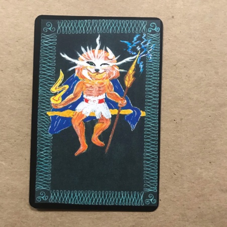 Набор Руны Велимира (25 карт и книга)