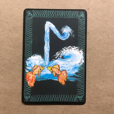 Набор Руны Велимира (25 карт и книга)