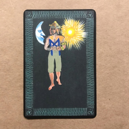 Набор Руны Велимира (25 карт и книга)