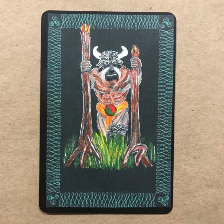 Набор Руны Велимира (25 карт и книга)