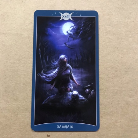 The Book of Shadows Tarot