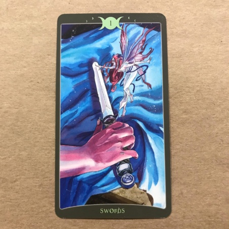 The Book of Shadows Tarot