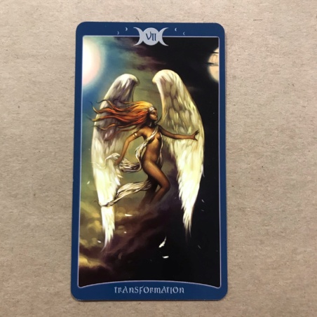 The Book of Shadows Tarot